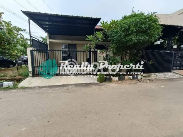 Rumah Modern 3 KT di Cikunir Bekasi Unfurnished Rumah Modern 3 KT di Cikunir Bekasi Unfurnished