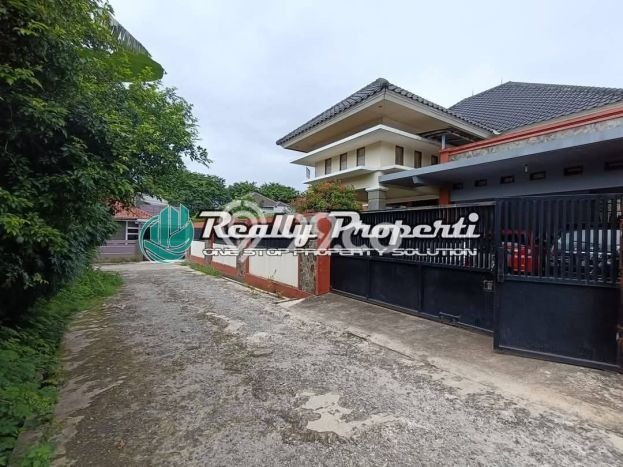 Rumah Elit LB 280m2 Siap Pakai Desain Elegan di Jatiwarna, Bekasi Rumah Elit LB 280m2 Siap Pakai Desain Elegan di Jatiwarna, Bekasi