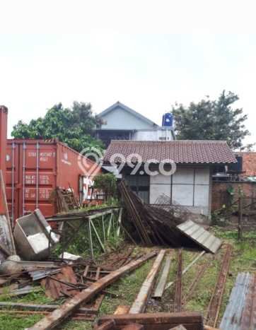Tanah Komersial Dijual di Pasar Rebo Jakarta Timur 1050m2 Tanah Komersial Dijual di Pasar Rebo Jakarta Timur 1050m2