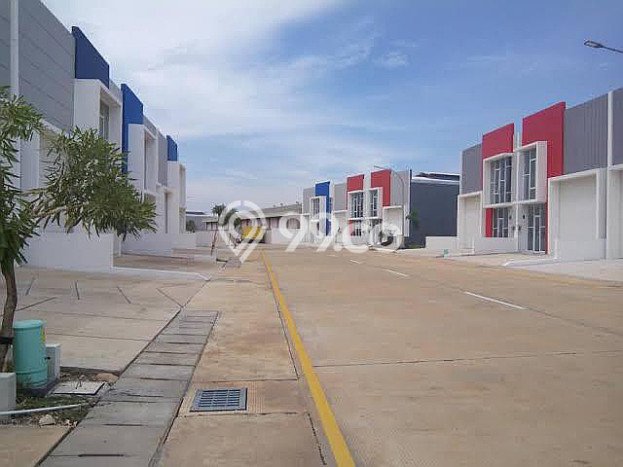 Gudang Bagus LT 720m2 LB 660m2 Dijual di Medan Satria Bekasi Gudang Bagus LT 720m2 LB 660m2 Dijual di Medan Satria Bekasi