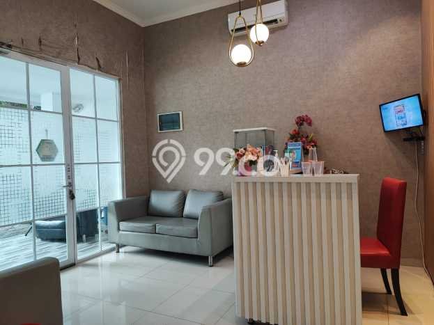 Rumah Luxury Modern Siap Huni di Salemba Jakarta Pusat Rumah Luxury Modern Siap Huni di Salemba Jakarta Pusat