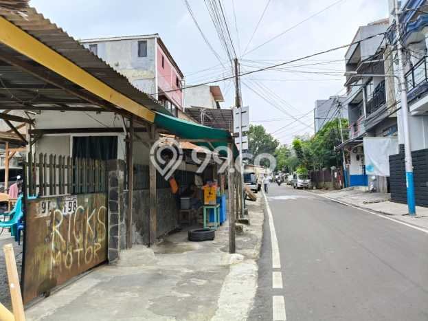 Dijual Tanah di Senen Jakarta Pusat Luas 300m2 SHM Dijual Tanah di Senen Jakarta Pusat Luas 300m2 SHM