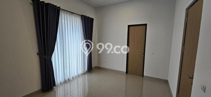 Rumah Cantik Siap Pakai Di BSD Luas 98m2 Aman Rumah Cantik Siap Pakai Di BSD Luas 98m2 Aman