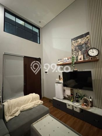 Rumah Strategis Modern Lb 96m2 di Setu, Tangerang Selatan Rumah Strategis Modern Lb 96m2 di Setu, Tangerang Selatan