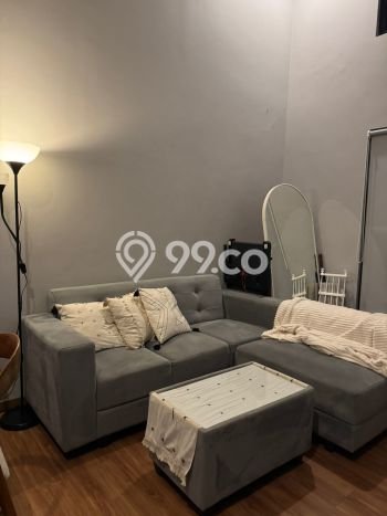 Rumah Strategis Modern Lb 96m2 di Setu, Tangerang Selatan Rumah Strategis Modern Lb 96m2 di Setu, Tangerang Selatan