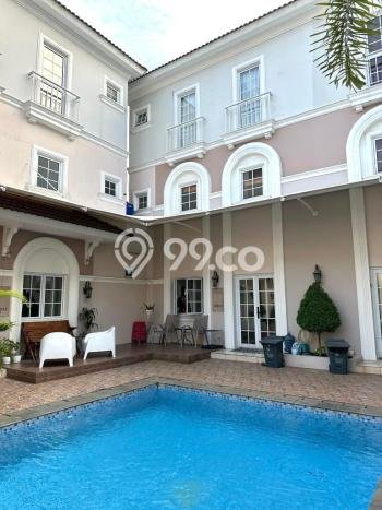 For Sale Hunian Rumah Nyaman 3 KT di BSD City, Tangerang For Sale Hunian Rumah Nyaman 3 KT di BSD City, Tangerang