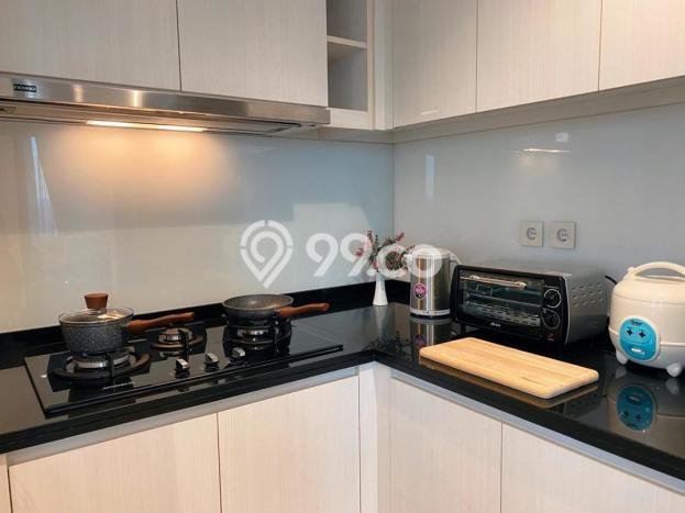 Disewakan Apartemen Minimalis 62m2 Punya 2 KT, 1 KM, Lokasi di BSD Disewakan Apartemen Minimalis 62m2 Punya 2 KT, 1 KM, Lokasi di BSD