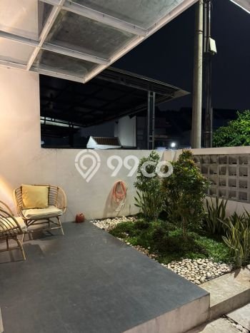Rumah Strategis Modern Lb 96m2 di Setu, Tangerang Selatan Rumah Strategis Modern Lb 96m2 di Setu, Tangerang Selatan