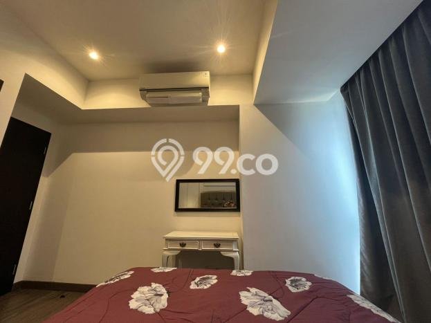 Apartemen Disewakan Terjangkau 2 KT / 1 KM di BSD, Tangerang Selatan Apartemen Disewakan Terjangkau 2 KT / 1 KM di BSD, Tangerang Selatan
