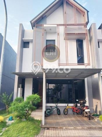 For Sale Hunian Rumah Nyaman 4 KT di BSD City, Tangerang For Sale Hunian Rumah Nyaman 4 KT di BSD City, Tangerang