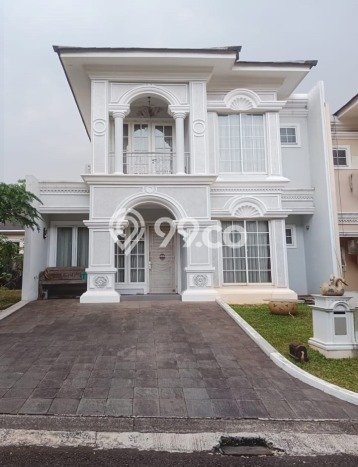 For Sale! Premium House LT 180m2 Desain Modern di BSD The Green For Sale! Premium House LT 180m2 Desain Modern di BSD The Green