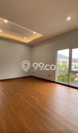 Rumah Elit LB 354m2 Siap Pakai Desain Elegan di BSD The Icon, Tangerang Rumah Elit LB 354m2 Siap Pakai Desain Elegan di BSD The Icon, Tangerang