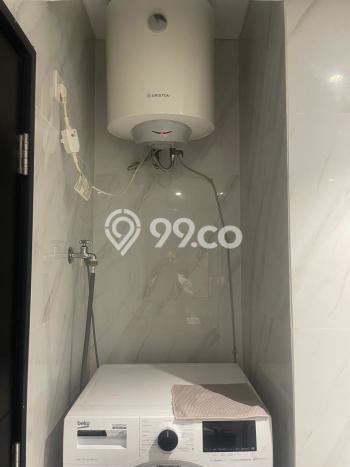 Apartemen Siap Huni 1 BR dengan Harga Hemat di Area BSD, Tangerang Selatan Apartemen Siap Huni 1 BR dengan Harga Hemat di Area BSD, Tangerang Selatan