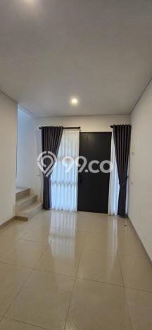 Rumah Cantik Siap Pakai Di BSD Luas 98m2 Aman Rumah Cantik Siap Pakai Di BSD Luas 98m2 Aman