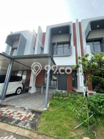 Hunian Nyaman Asri 3 KT Siap Pakai di BSD City Tangerang Hunian Nyaman Asri 3 KT Siap Pakai di BSD City Tangerang