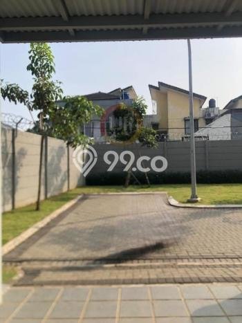 Rumah Modern 4 KT di BSD City Tangerang Unfurnished Rumah Modern 4 KT di BSD City Tangerang Unfurnished