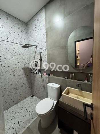 Rumah Strategis Modern Lb 96m2 di Setu, Tangerang Selatan Rumah Strategis Modern Lb 96m2 di Setu, Tangerang Selatan