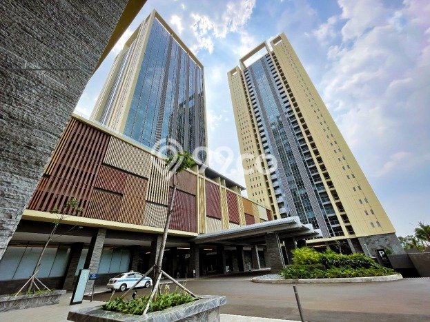 Apartemen Siap Huni 1 BR dengan Harga Terjangkau di Area BSD, Tangerang Selatan Apartemen Siap Huni 1 BR dengan Harga Terjangkau di Area BSD, Tangerang Selatan