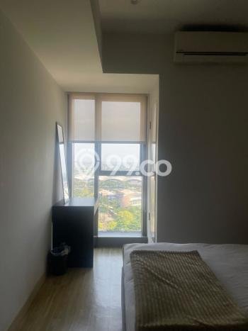 Apartemen Siap Huni 1 BR dengan Harga Hemat di Area BSD, Tangerang Selatan Apartemen Siap Huni 1 BR dengan Harga Hemat di Area BSD, Tangerang Selatan