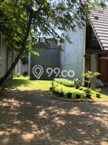 Rumah sewa siap pakai 2 KT di BSD City, Tangerang Rumah sewa siap pakai 2 KT di BSD City, Tangerang