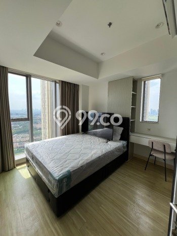 Apartemen Siap Huni 1 BR dengan Harga Terjangkau di Area BSD, Tangerang Selatan Apartemen Siap Huni 1 BR dengan Harga Terjangkau di Area BSD, Tangerang Selatan