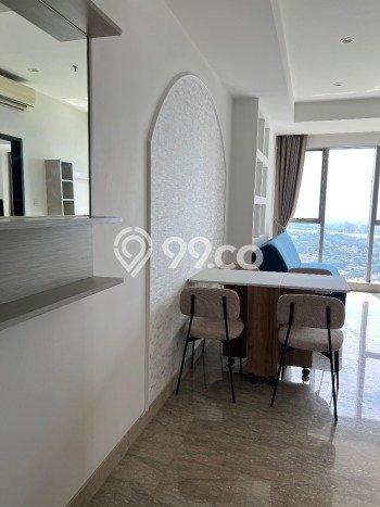 Apartemen Siap Huni 1 BR dengan Harga Terjangkau di Area BSD, Tangerang Selatan Apartemen Siap Huni 1 BR dengan Harga Terjangkau di Area BSD, Tangerang Selatan