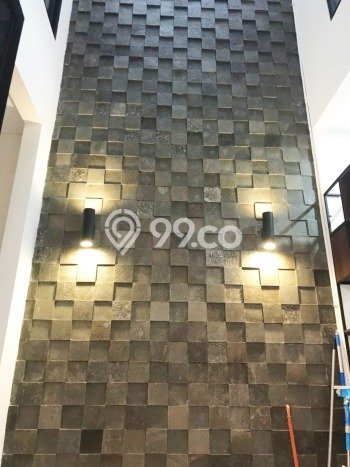 Ready to Use! Luxury House LT 120m2 Desain Modern di BSD The Green Ready to Use! Luxury House LT 120m2 Desain Modern di BSD The Green