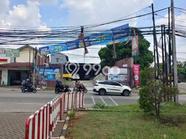 Area Ramai! Komersial Dijual di Setu untuk Bisnis Luas Bangunan 100m2 Area Ramai! Komersial Dijual di Setu untuk Bisnis Luas Bangunan 100m2