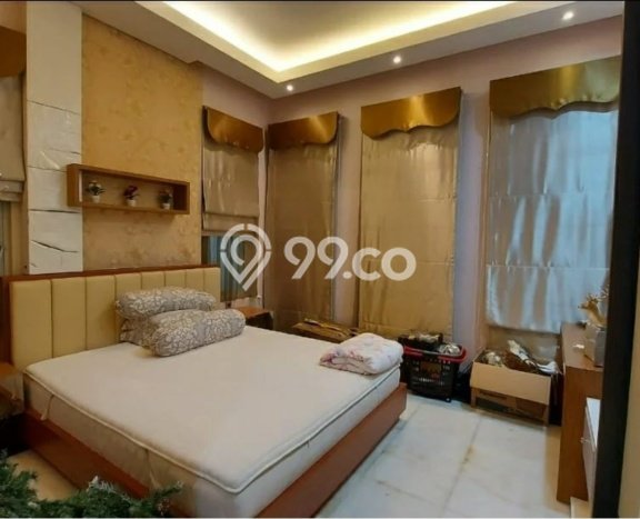 Disewakan Rumah Harga Terjangkau di Graha Surabaya Punya 5 KT Disewakan Rumah Harga Terjangkau di Graha Surabaya Punya 5 KT