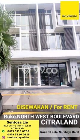 Disewakan Ruko di Pusat Kota Surabaya Ramai Strategis Disewakan Ruko di Pusat Kota Surabaya Ramai Strategis