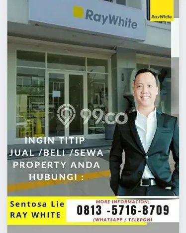 Ruko Dijual di Prime Area Surabaya Luas 240m2 Ruko Dijual di Prime Area Surabaya Luas 240m2