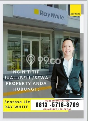 For Sale! Luxury House LT 210m2 Desain Modern di Citraland For Sale! Luxury House LT 210m2 Desain Modern di Citraland