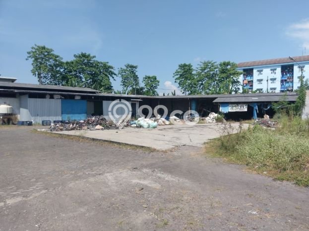 Pabrik Dijual di Taman Sidoarjo dengan LB 3000m2 Pabrik Dijual di Taman Sidoarjo dengan LB 3000m2
