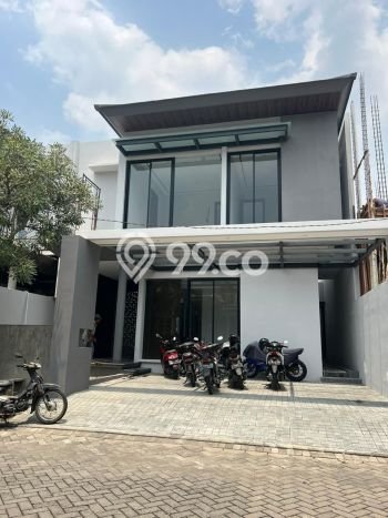 For Sale! Premium House LT 200m2 Desain Modern di Citraland For Sale! Premium House LT 200m2 Desain Modern di Citraland