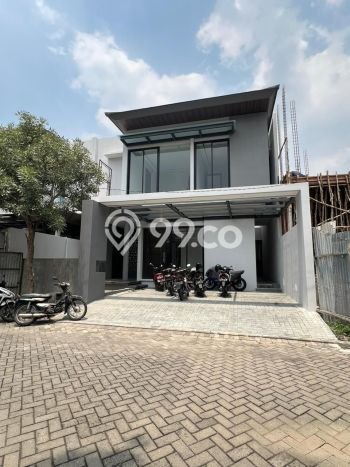 For Sale! Premium House LT 200m2 Desain Modern di Citraland For Sale! Premium House LT 200m2 Desain Modern di Citraland