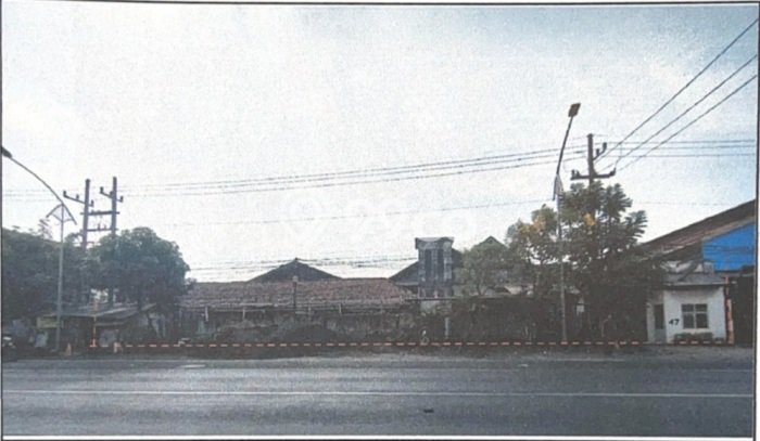 LOKASI STRATEGIS! Gudang Kawasan Asemrowo, Luas 3100m2m², Jalan Utama LOKASI STRATEGIS! Gudang Kawasan Asemrowo, Luas 3100m2m², Jalan Utama