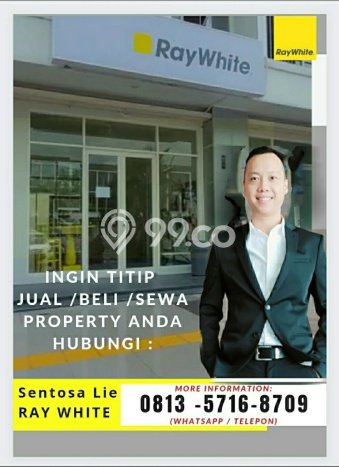 Hunian Eksklusif Siap Huni LT 375m2 di Tandes, Surabaya Hunian Eksklusif Siap Huni LT 375m2 di Tandes, Surabaya
