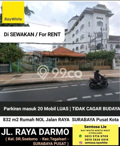 Hunian Modern Dikontrakkan 4 Kamar di Tegalsari Boleh Nego Hunian Modern Dikontrakkan 4 Kamar di Tegalsari Boleh Nego