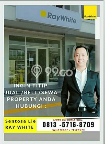Unit Gudang Dijual di Surabaya LT 40m2 & LB 80m2 Unit Gudang Dijual di Surabaya LT 40m2 & LB 80m2