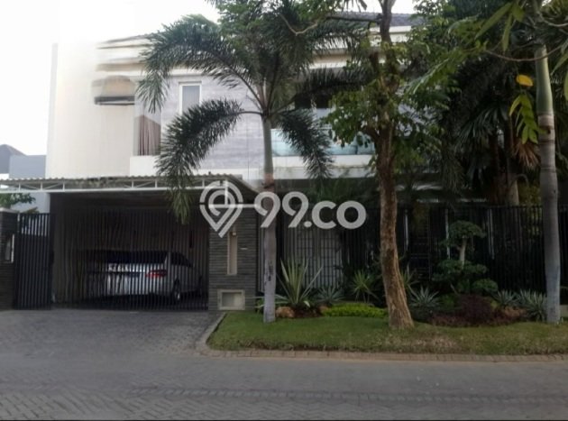 Disewakan Rumah Harga Terjangkau di Graha Surabaya Punya 5 KT Disewakan Rumah Harga Terjangkau di Graha Surabaya Punya 5 KT