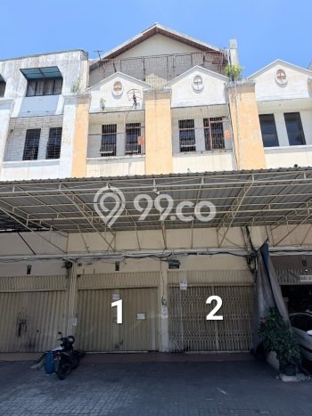 Ruko Paling Dicari LB 480m2 Dijual di Bubutan Ruko Paling Dicari LB 480m2 Dijual di Bubutan