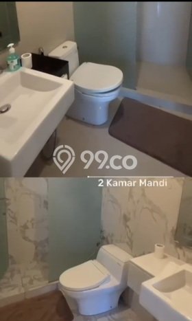 Apartemen di Dukuh Pakis, 2 KM, Luas 94m2m², Lokasi Utama Apartemen di Dukuh Pakis, 2 KM, Luas 94m2m², Lokasi Utama