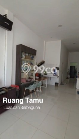 Siap Huni Rumah Mewah 2 Kamar di Waru Dekat ke Mana Saja Siap Huni Rumah Mewah 2 Kamar di Waru Dekat ke Mana Saja