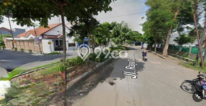 Hunian Eksklusif Siap Huni LT 375m2 di Tandes, Surabaya Hunian Eksklusif Siap Huni LT 375m2 di Tandes, Surabaya