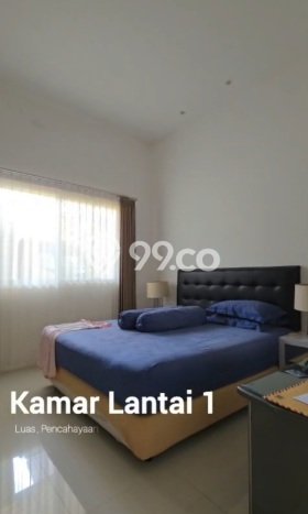 Siap Huni Rumah Mewah 2 Kamar di Waru Dekat ke Mana Saja Siap Huni Rumah Mewah 2 Kamar di Waru Dekat ke Mana Saja