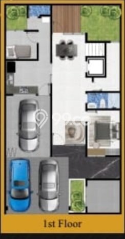 Dijual Rumah Luas Elegan Dengan View Eksklusif di Citraland, Surabaya Dijual Rumah Luas Elegan Dengan View Eksklusif di Citraland, Surabaya