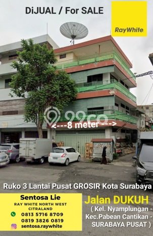 Ruko Bagus Dijual di Pabean Cantikan Surabaya Strategis Cocok untuk Kembangkan Bisnis Ruko Bagus Dijual di Pabean Cantikan Surabaya Strategis Cocok untuk Kembangkan Bisnis