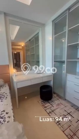 Apartemen di Dukuh Pakis, 2 KM, Luas 94m2m², Lokasi Utama Apartemen di Dukuh Pakis, 2 KM, Luas 94m2m², Lokasi Utama