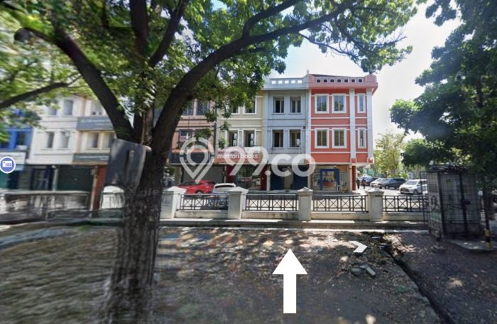 Unit Ruko Dijual di Sukolilo Surabaya Luas Tanah 85m2, Luas Bangunan 240m2 Unit Ruko Dijual di Sukolilo Surabaya Luas Tanah 85m2, Luas Bangunan 240m2