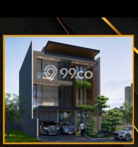 Dijual Rumah Luas Elegan Dengan View Eksklusif di Citraland, Surabaya Dijual Rumah Luas Elegan Dengan View Eksklusif di Citraland, Surabaya